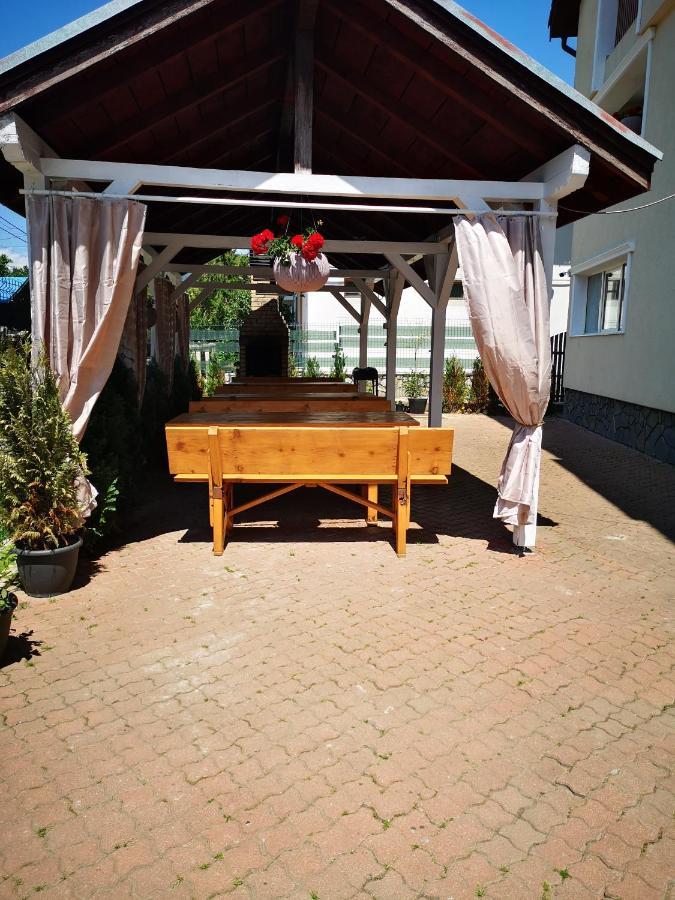 Casa Liana Otel Buşteni Dış mekan fotoğraf