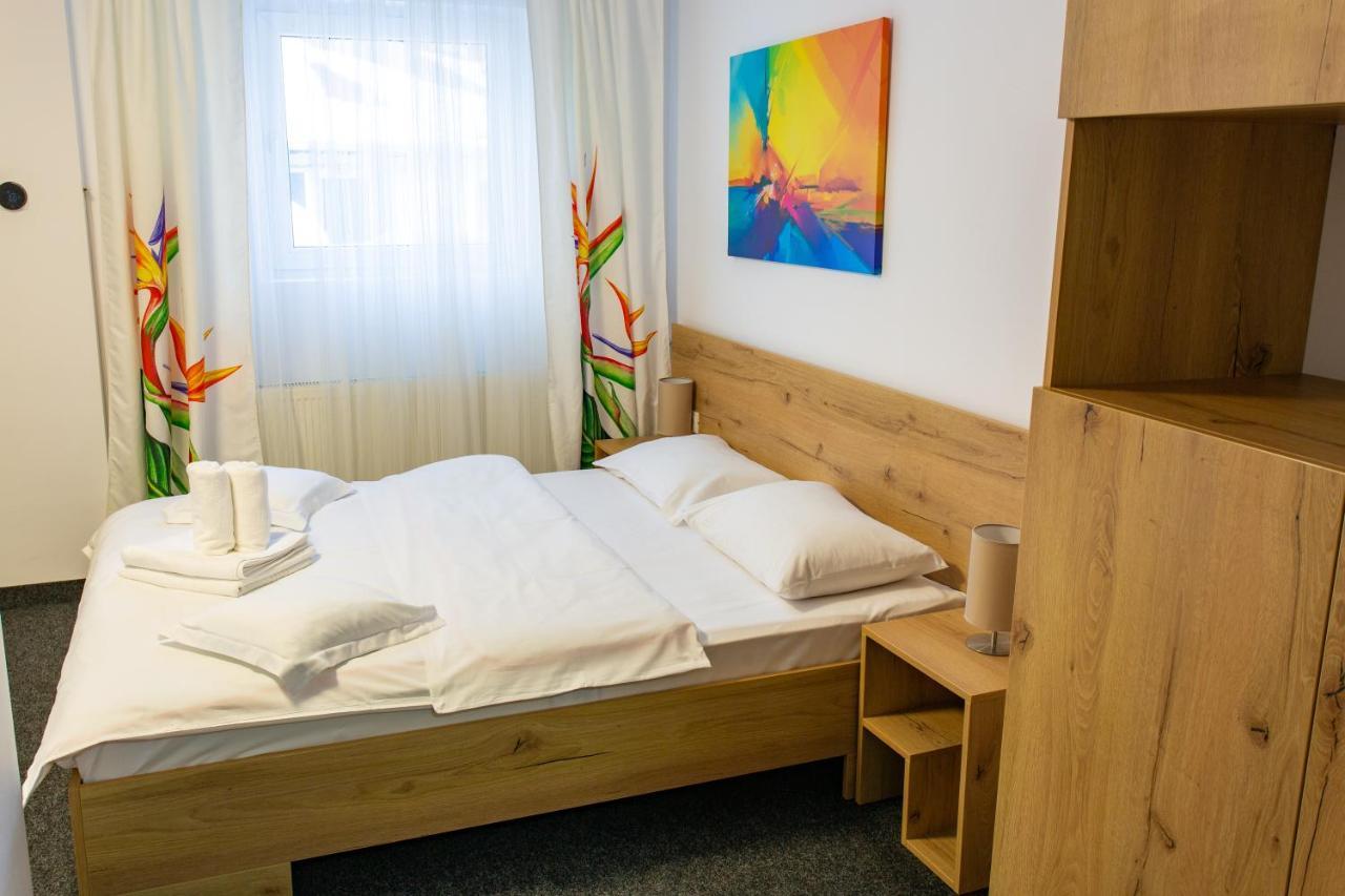 Casa Liana Otel Buşteni Dış mekan fotoğraf